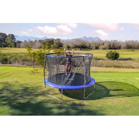 12 ft trampoline net best sale