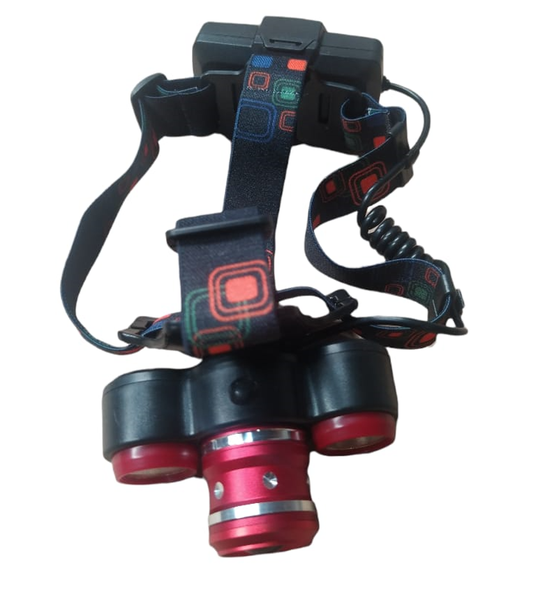 Rechargeable LED High Power Headlamp