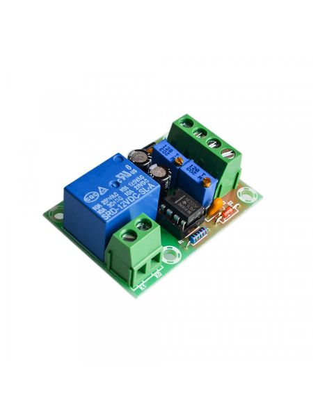 XH-M601 Battery Charging Control Board - 12V