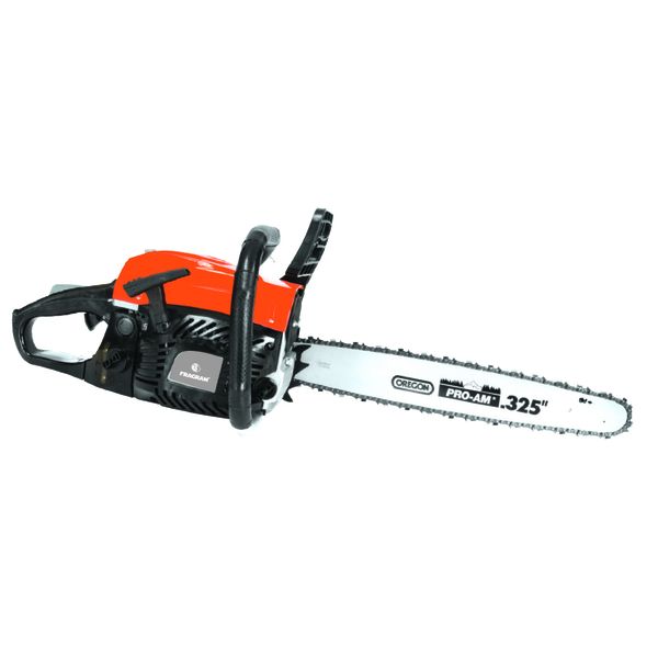 Fragram - 57cc Petrol Chainsaw - Orange
