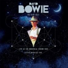 The Very Best of David Bowie (CD / Album)