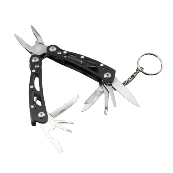 Mini Folding Multi-Tool Pliers Portable Outdoor Pocket Tool Set