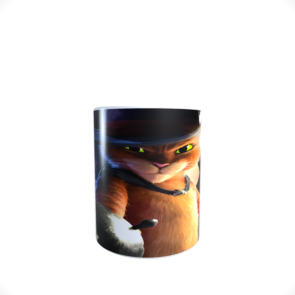Characters A - Coffee Mug image