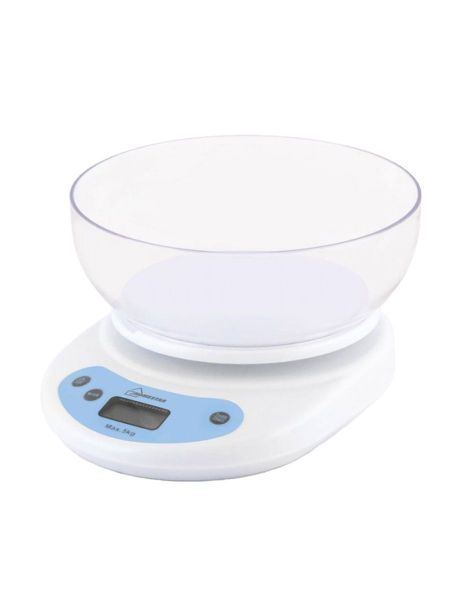 Electronic Kitchen Scale With Bowl KE-2
