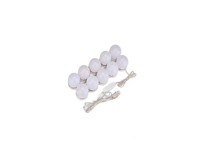 10 Pcs Mirror Vanity LED