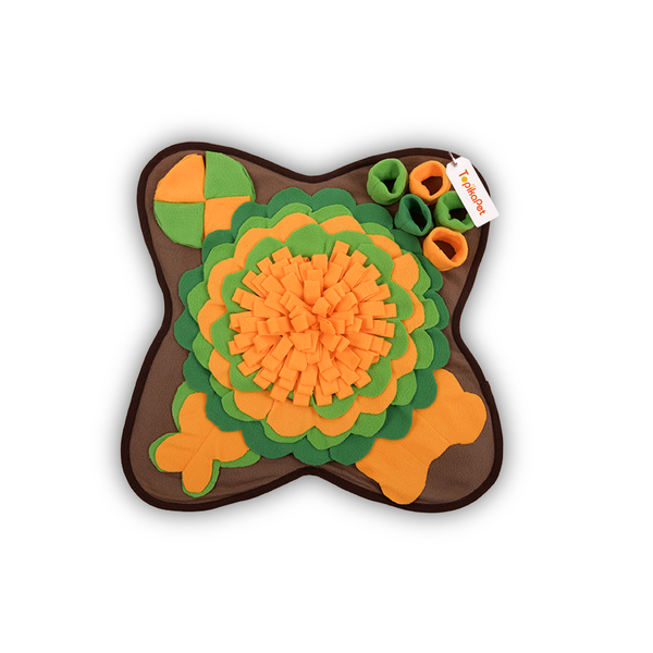 Topika - Snuffle Mat for Dogs, Dog Snuffle Mat