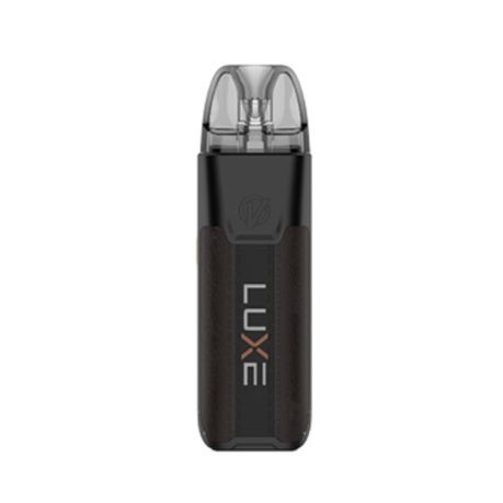 Vaporesso LUXE XR Max 2 Vape Pod Mod - Dark Black Leather Image