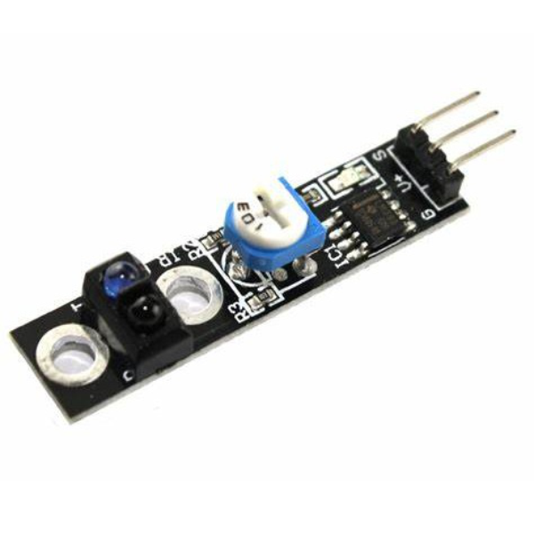 Tracking Sensor Line Following Module for Arduino