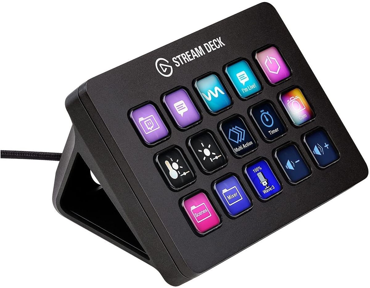 Elgato Stream Deck MK.2　（Black） Elgato Stream Deck MK.2 - Black | Shop Today. Get it