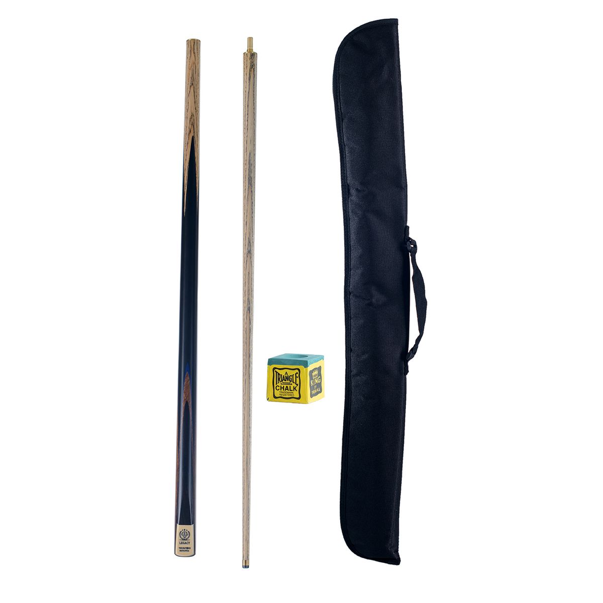 Thurstons Legacy Pool Cue, Bag and Chalk Combo Shop Today. Get it