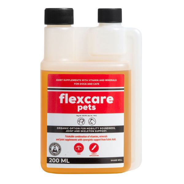 FlexCare - Advanced Joint &amp; Movement Support For Dogs