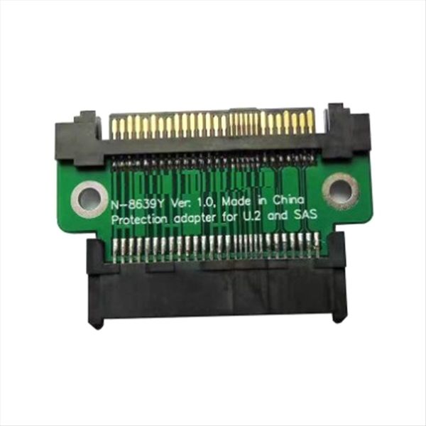 Pci-E To Sff8639 Male To Female Ssd U 2 Extension Card