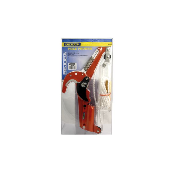 Dejuca - Blister Pole Pruner - Head Only - 2 Pack