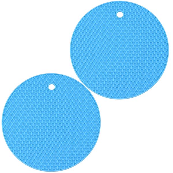 Heat-Resistant Non-Slip Table Mat 2 Pieces