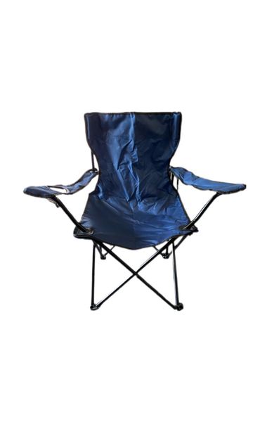 Junior Camping Chair - Navy - Hurricane
