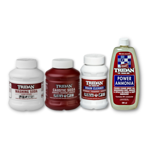 Tridan Tough Cleaning Pack