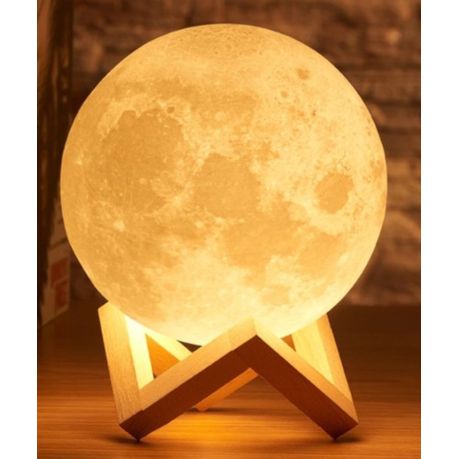 Takealot moon store lamp