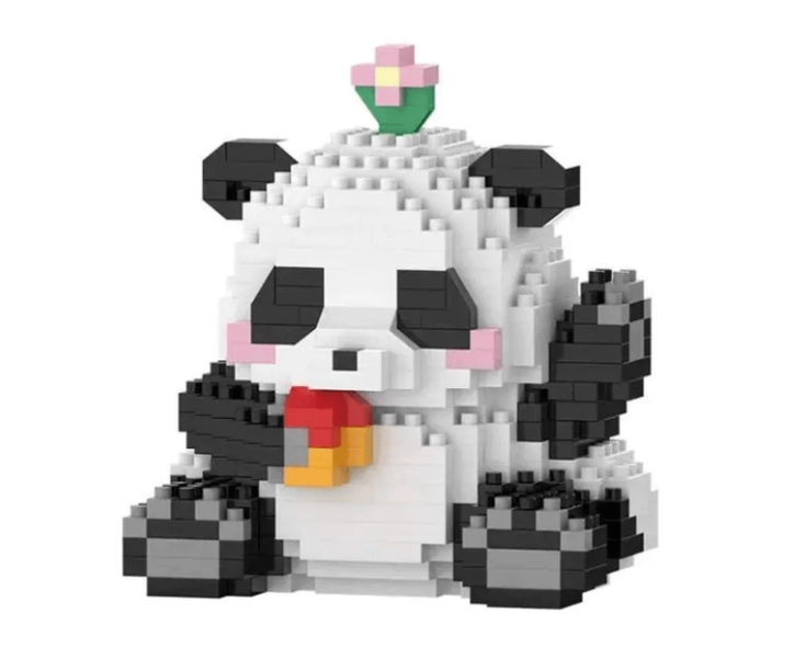 Panda Model - Building Blocks