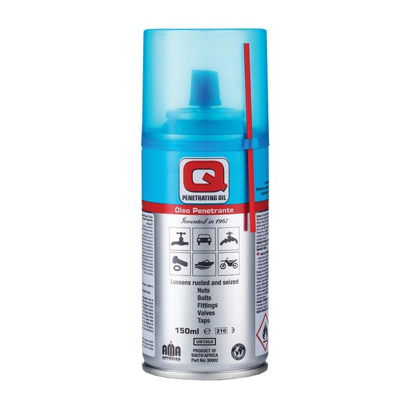 Q10 - Penetrating Oil -150g