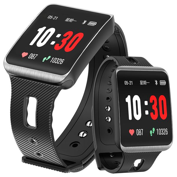 GT98 Smart Watch: Black