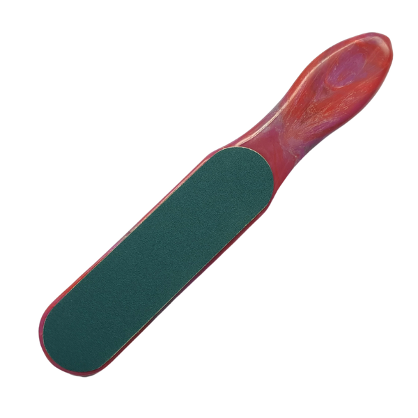 Sole Files Eco-Friendly Foot File- Shades of Pink