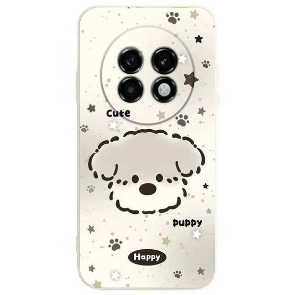 Soft Silicone Shockproof Cute Phone Case Compatible With Huawei Nova 14i