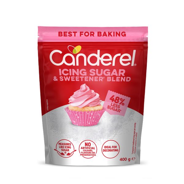 Canderel Icing Sugar &amp; Sweetener Blend