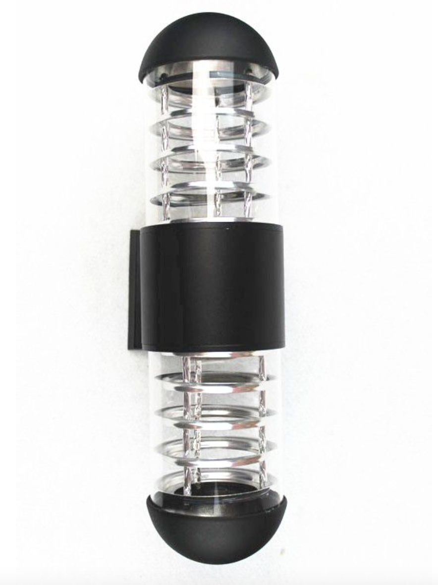 Outdoor Wall Lamp 5007 Black Shop Today. Get it Tomorrow