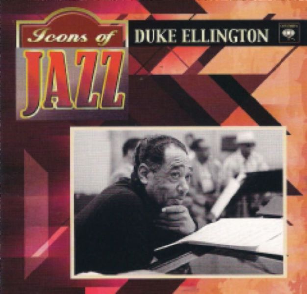 Duke Ellington - Icons Of Jazz (CD)