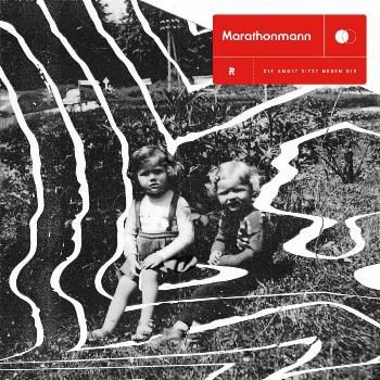 Die Angst Sitzt Neben Dir (CD / Album)
