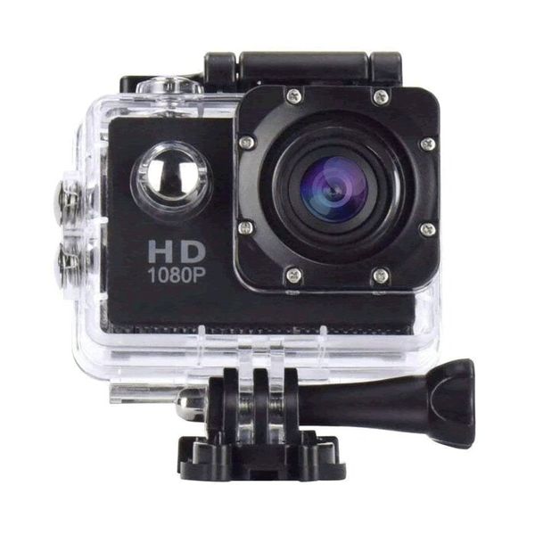1080P Full HD Action Sports Camera With 2.0 Inch Screen