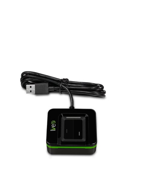 Under Glass Scanner USB Finger Print Reader