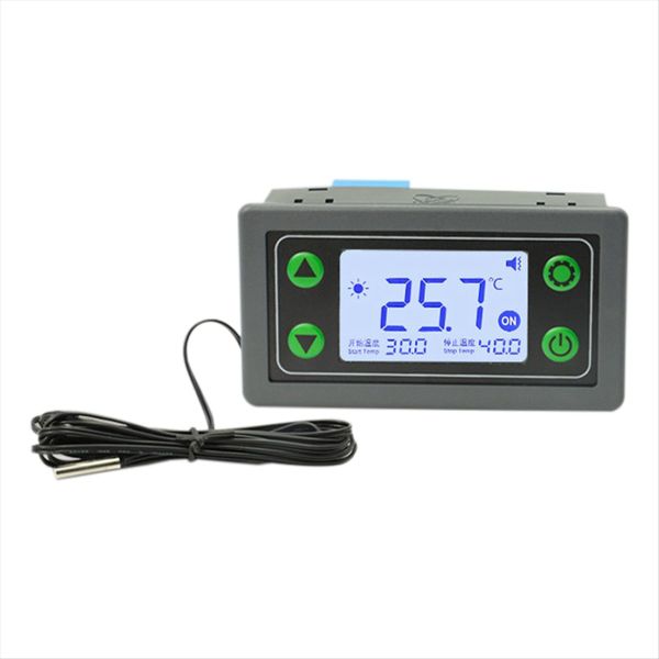 Sa30 30A Thermostat Temperature Controller Display Compatible with None