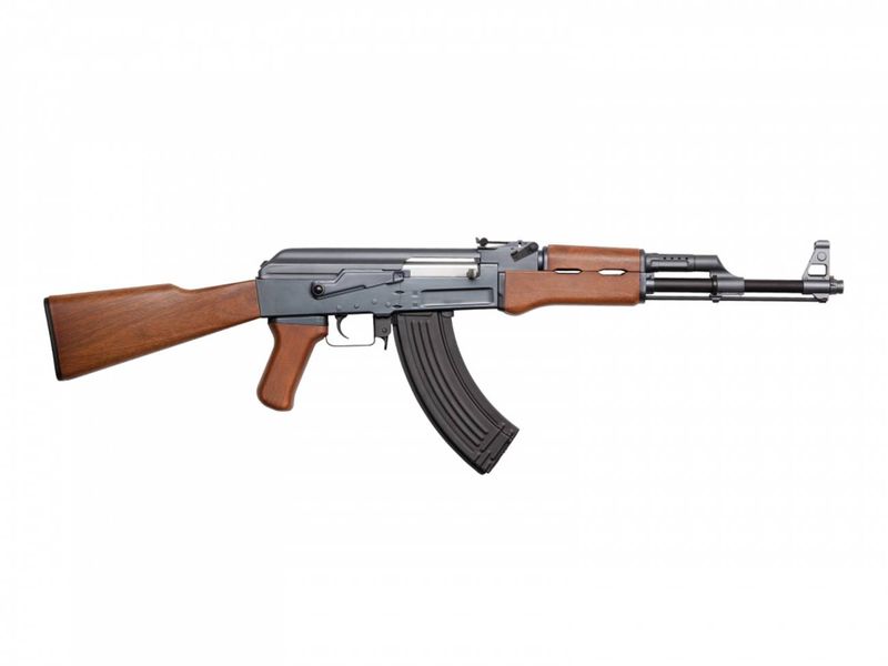 AKM47 Gel Ball Blaster Black