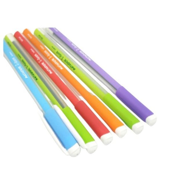 Matador i-teen Ballpen - 6 Pens