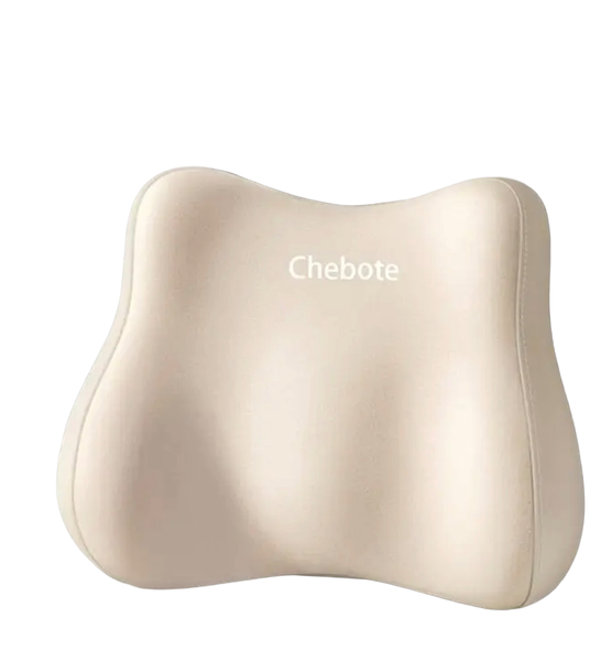 High-density Memory Foam Lumbar Support Pillow for Lower Back