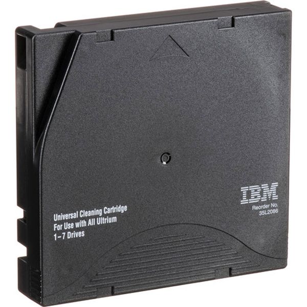 IBM LTO Universal Cleaning Tape