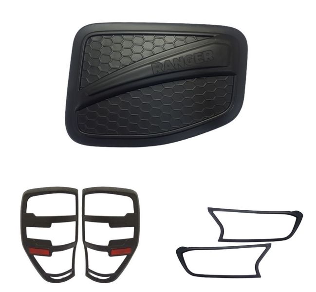 Ford Ranger T7 Combo Deal (Fuel Cap)