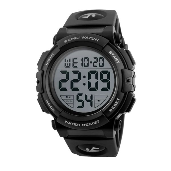 Skmei Mens Sports Watches Waterproof Outdoor Chronograph Multifunctional