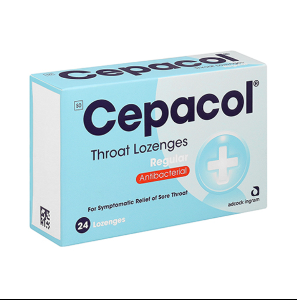 Cepacol - Lozenges Original 24's x 2