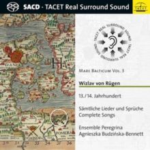 Wizlav Von Rügen: 13/14 Jahrhundert (SACD)