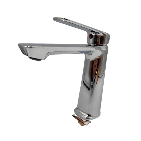 Chrome Kitchen &amp; Washbasin Faucet