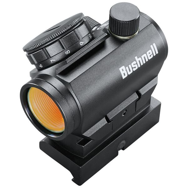 Bushnell TRS-25 Hi-Rise Red Dot Sight- 3 MOA- AR731306