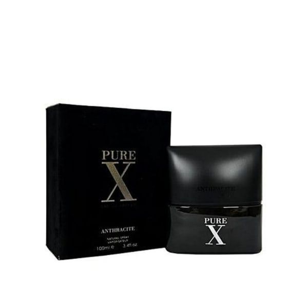 Pure X Anthracite Eau De Parfum