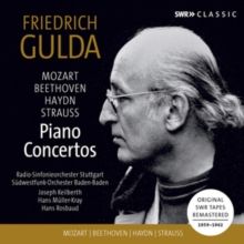 Friedrich Gulda: Piano Concertos (CD / Box Set)
