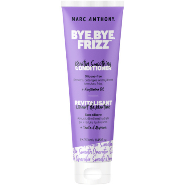 Marc Anthony Bye Bye Frizz Keratin Smoothing Conditioner 250ml