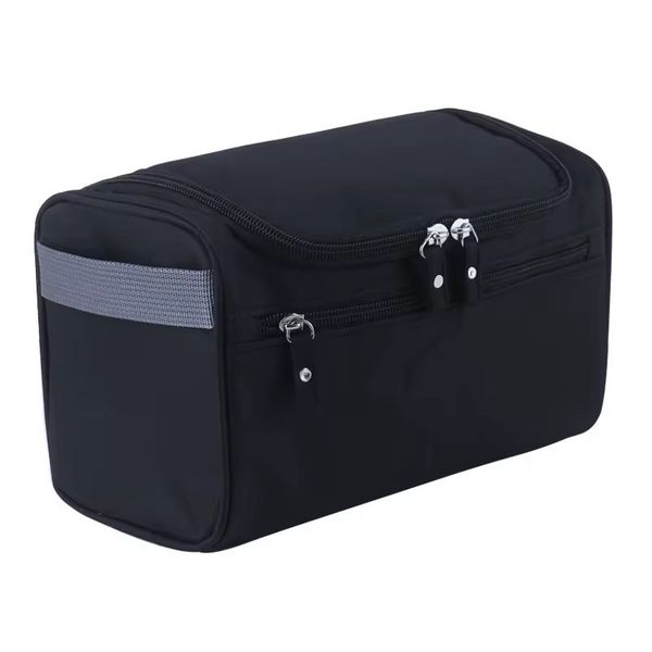 Toiletry Bag With Handle-WH016