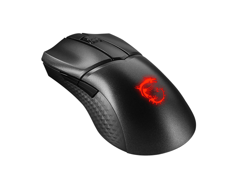 Msi Clutch Gm31 Lightweight Wireless Mouse