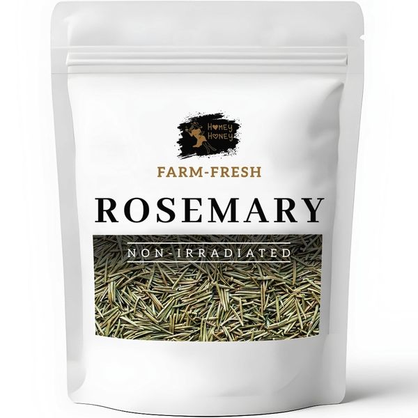 Rosemary | Non-Irradiated Culinary Herb for Cooking, Roasting &amp; Marinades
