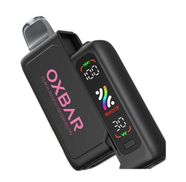 Oxbar SVOPP 35000 Puffs Disposable Pod Kit - Peach Mango Watermelon